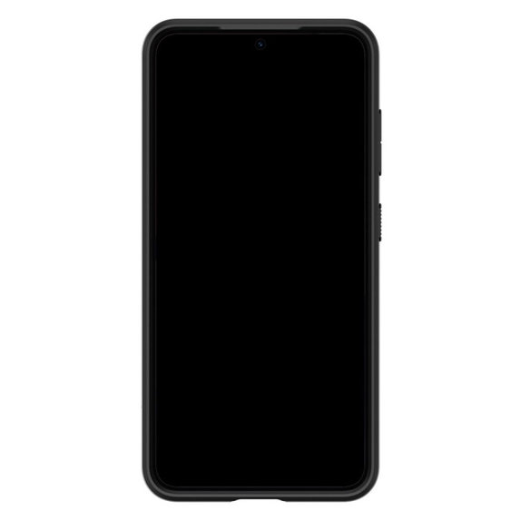 Spigen - Étui Ultra Hybrid pour Samsung Galaxy S24, Matte Black