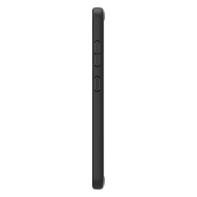Spigen - Étui Ultra Hybrid pour Samsung Galaxy S24, Matte Black