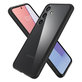 Spigen - Étui Ultra Hybrid pour Samsung Galaxy S24, Matte Black