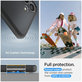 Spigen - Étui Ultra Hybrid pour Samsung Galaxy S24, Matte Black