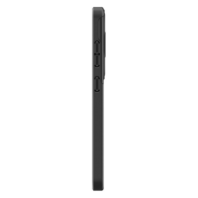 Spigen - Étui Optik Armor pour Samsung Galaxy S24, noir