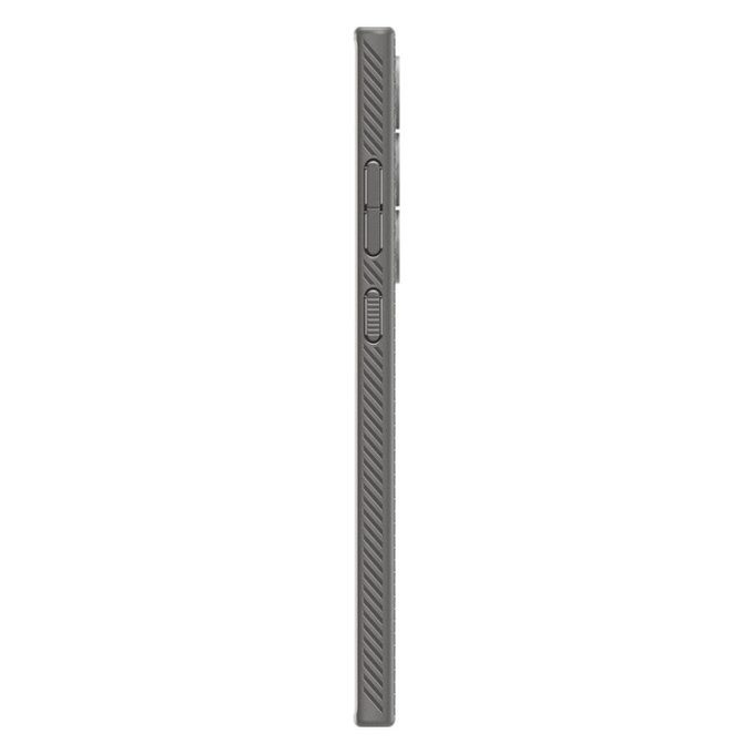 Spigen - Étui Liquid Air pour Samsung Galaxy S24 Ultra, Granite Grey