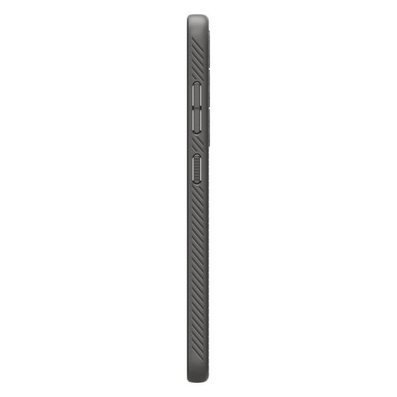 Spigen - Étui Liquid Air pour Samsung Galaxy S24, Granite Gray