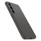 Spigen - Étui Liquid Air pour Samsung Galaxy S24, Granite Gray