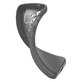 Spigen - Étui Liquid Air pour Samsung Galaxy S24, Granite Gray