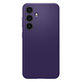 Spigen - Étui Liquid Air pour Samsung Galaxy S24, Deep Purple