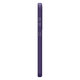 Spigen - Étui Liquid Air pour Samsung Galaxy S24, Deep Purple
