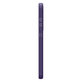 Spigen - Étui Liquid Air pour Samsung Galaxy S24, Deep Purple