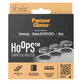 Protection d'objectif de caméra Hoops pour Samsung Galaxy S24/S23/S23+, Gris, PanzerGlass