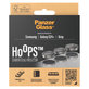 Protection d'objectif de caméra Hoops pour Samsung Galaxy S24+, Gris, PanzerGlass
