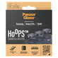 Protection d'objectif de caméra Hoops pour Samsung Galaxy S24+, Violet, PanzerGlass