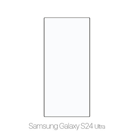 FixPremium FullCover Glass - Verre trempé pour Samsung Galaxy S24 Ultra