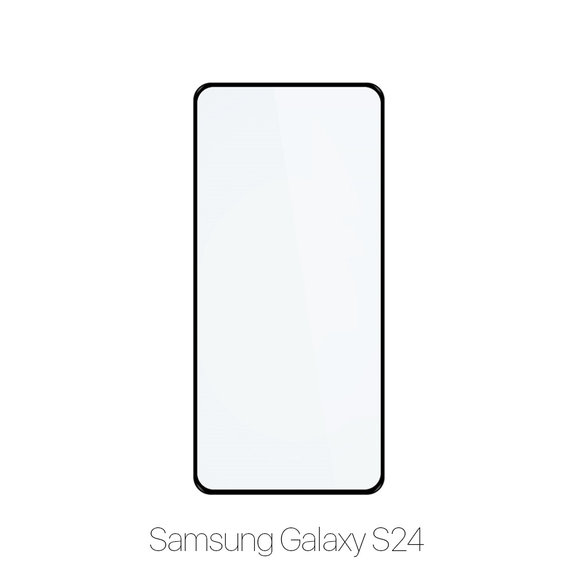 FixPremium FullCover Glass - Verre trempé pour Samsung Galaxy S24