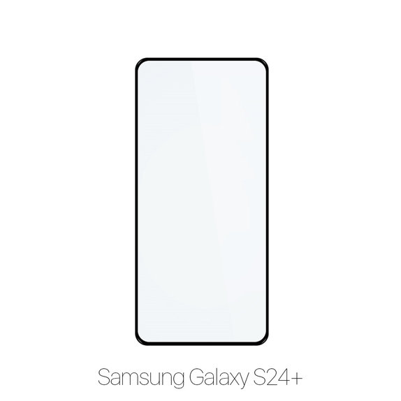FixPremium FullCover Glass - Verre trempé pour Samsung Galaxy S24+
