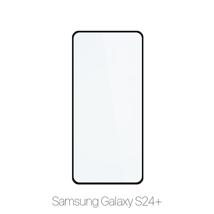 FixPremium FullCover Glass - Verre trempé pour Samsung Galaxy S24+