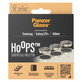 Protection d'objectif de caméra Hoops pour Samsung Galaxy S24+, Jaune, PanzerGlass