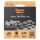 Protection d'objectif de caméra Hoops pour Samsung Galaxy S24 Ultra, Gris, PanzerGlass