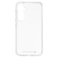 Étui HardCase D3O pour Samsung Galaxy A55 5G, Transparent, PanzerGlass