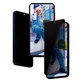 PanzerGlass - Verre Trempé Re:Fresh UWF Privacy avec l'applicateur pour Samsung Galaxy A55, noir