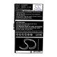 Apple iPad 2 - Batterie 616-0561, 616-0559 6300mAh HQ