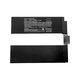 Apple iPad Pro 11.0 (1st Gen 2018) - Batterie A2042, 020-02507 7700mAh HQ