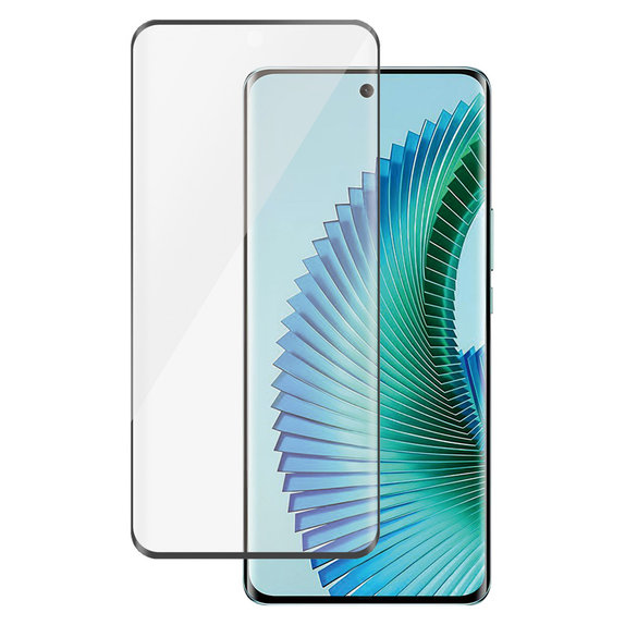 Verre trempé UWF pour Honor Magic6 Lite, Noir, PanzerGlass