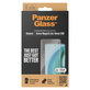 Verre trempé UWF pour Honor Magic6 Lite, Noir, PanzerGlass