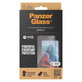 Verre trempé UWF pour Motorola Moto G34, Noir, PanzerGlass
