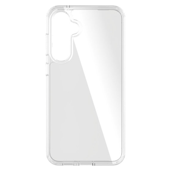 Étui HardCase AB pour Samsung Galaxy S23 FE, Transparent, PanzerGlass