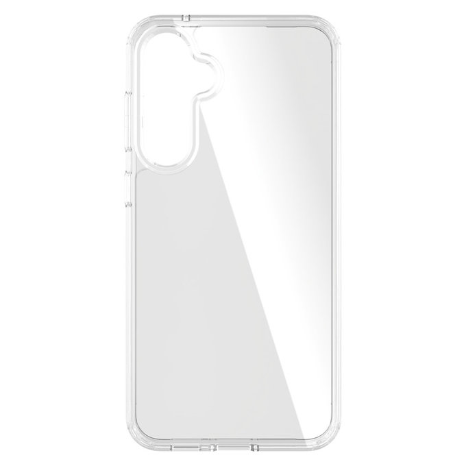 Étui HardCase AB pour Samsung Galaxy S23 FE, Transparent, PanzerGlass