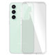 Étui HardCase AB pour Samsung Galaxy S23 FE, Transparent, PanzerGlass