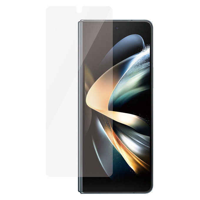 Verre trempé AB pour Samsung Galaxy Z Fold5/Z Fold4, Clair, PanzerGlass