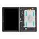Lenovo TAB 2 A10-70 - Écran LCD + Ecran Tactile + Cadre (Black) TFT