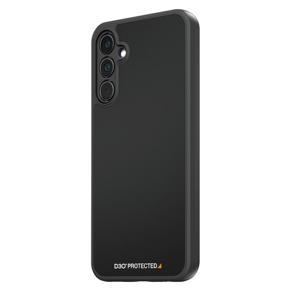 Étui HardCase D3O pour Samsung Galaxy A15/A15 5G, Noir, PanzerGlass