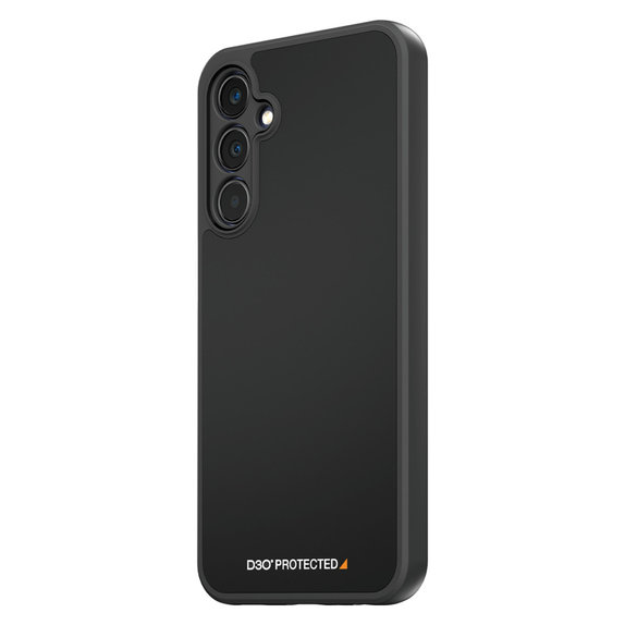 Étui HardCase D3O pour Samsung Galaxy A25 5G, Noir, PanzerGlass