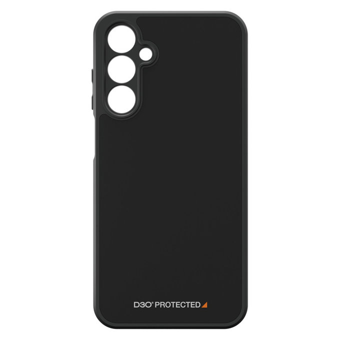 Étui HardCase D3O pour Samsung Galaxy A25 5G, Noir, PanzerGlass