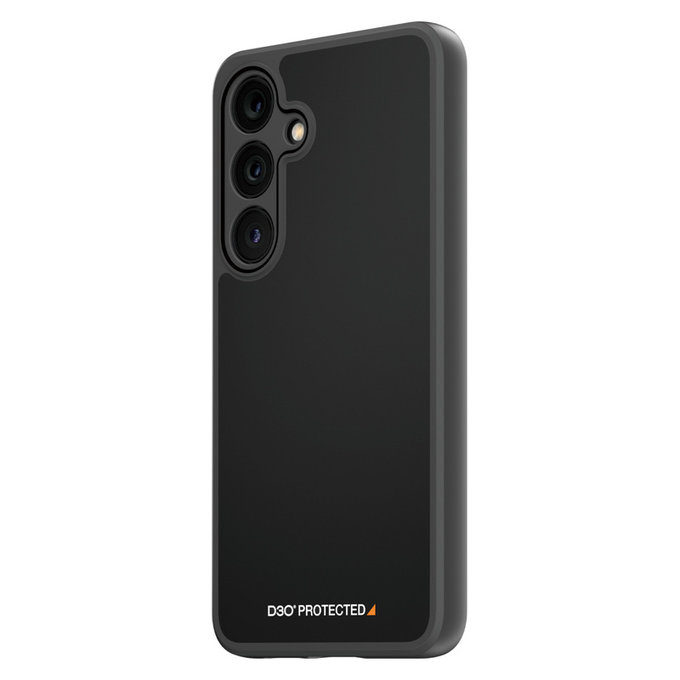 Étui HardCase D3O pour Samsung Galaxy S24, Noir, PanzerGlass