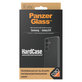 Étui HardCase D3O pour Samsung Galaxy S24, Noir, PanzerGlass