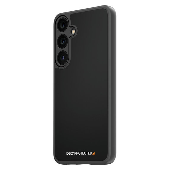Étui HardCase D3O pour Samsung Galaxy S24+, Noir, PanzerGlass