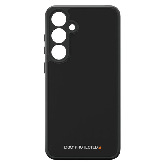 Étui HardCase D3O pour Samsung Galaxy S24+, Noir, PanzerGlass