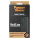 Étui HardCase D3O pour Samsung Galaxy S24+, Noir, PanzerGlass