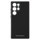Étui HardCase D3O pour Samsung Galaxy S24 Ultra, Noir, PanzerGlass