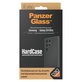 Étui HardCase D3O pour Samsung Galaxy S24 Ultra, Noir, PanzerGlass