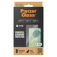 Verre trempé UWF pour Motorola Moto G04/E14/G24 Power, Noir, PanzerGlass