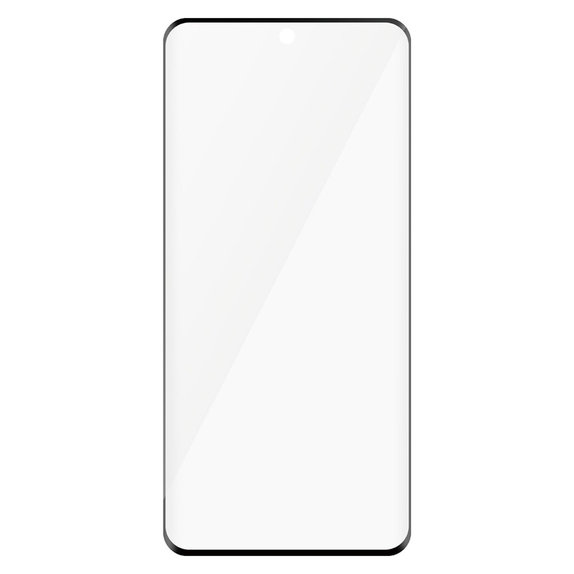 Verre trempé UWF pour Honor Magic6 Lite, Noir, SAFE by PanzerGlass