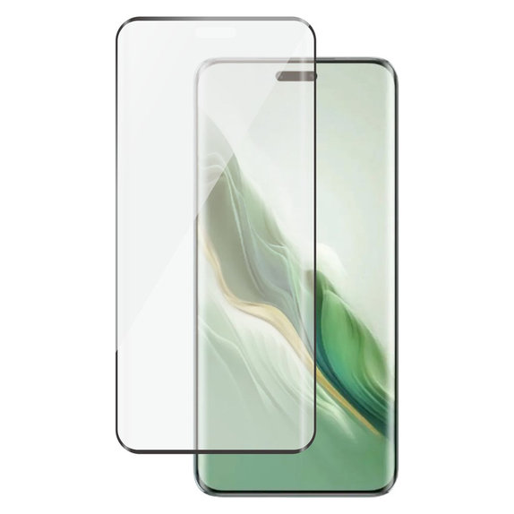 Verre trempé UWF pour Honor Magic6 Pro, Noir, SAFE by PanzerGlass