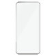 Verre trempé UWF pour Honor Magic6 Pro, Noir, SAFE by PanzerGlass