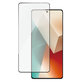 Verre trempé UWF pour Xiaomi Redmi Note 13 4G, Noir, SAFE by PanzerGlass