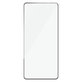 Verre trempé UWF pour Xiaomi Redmi Note 13 4G, Noir, SAFE by PanzerGlass
