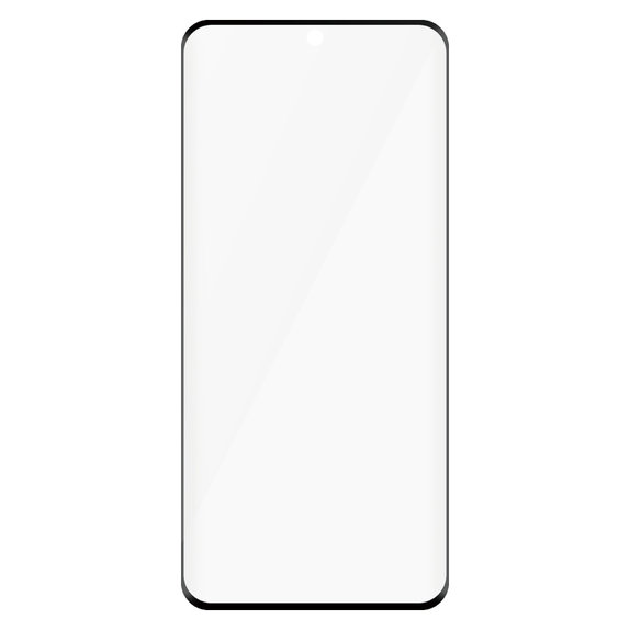 Verre trempé UWF pour Honor 90, Noir, SAFE by PanzerGlass